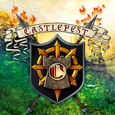 Castlefest 2019 - Lisse Nederland