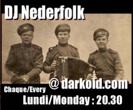 Nederfolk - on Darkoïd Radio